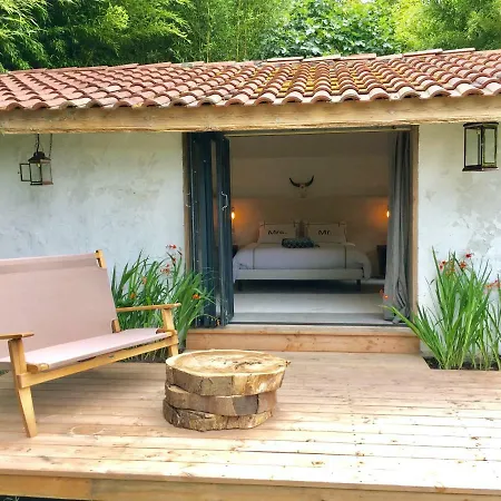 Coco Barn Wood Vendégház Angresse