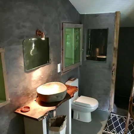 Vendégház Coco Barn Wood