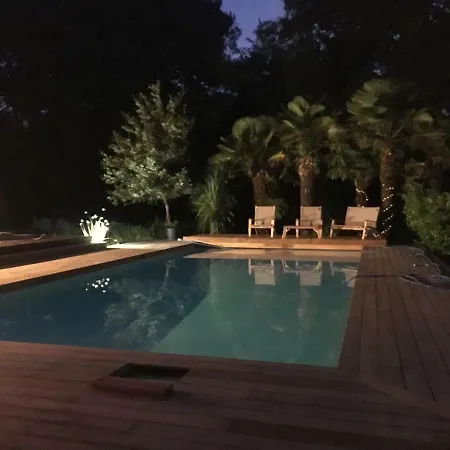 Coco Barn Wood * Angresse