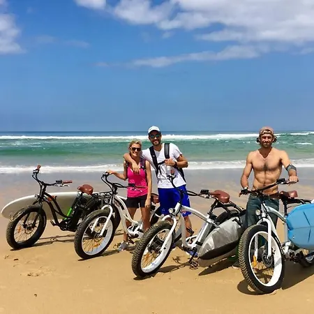 Vendégház Coco Barn Wood *