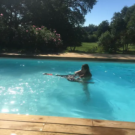 Coco Barn Wood * Angresse