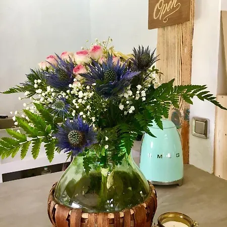 Pensión Coco Barn Wood Angresse