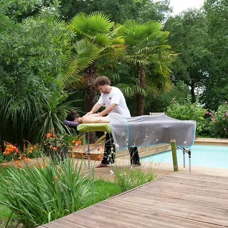 Vendégház Coco Barn Wood