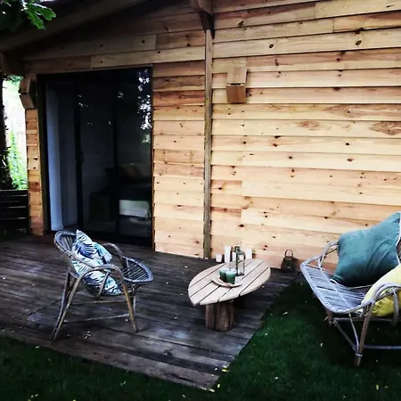 Coco Barn Wood * Angresse