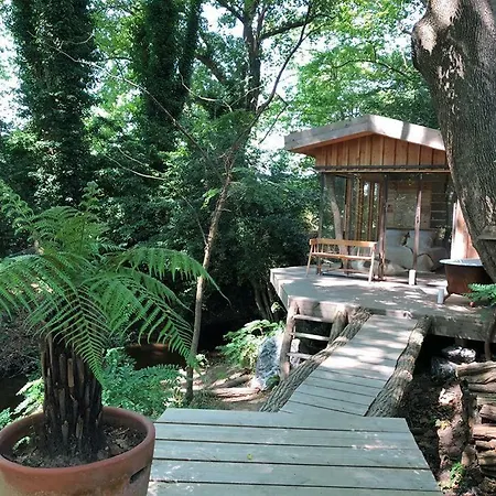 Coco Barn Wood Angresse