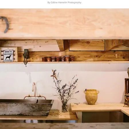 Vendégház Coco Barn Wood *