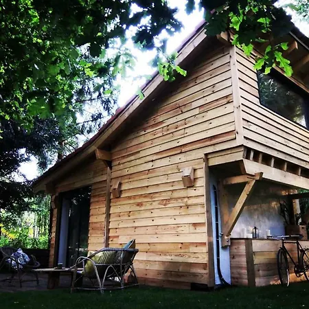 Coco Barn Wood Pensión