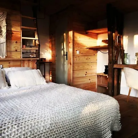 Coco Barn Wood Angresse