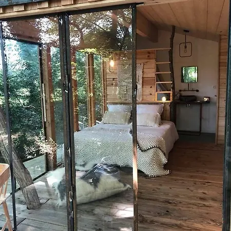 Coco Barn Wood Angresse