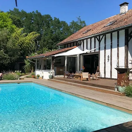 Coco Barn Wood Angresse