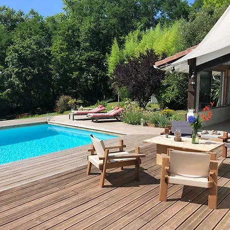 Coco Barn Wood Angresse