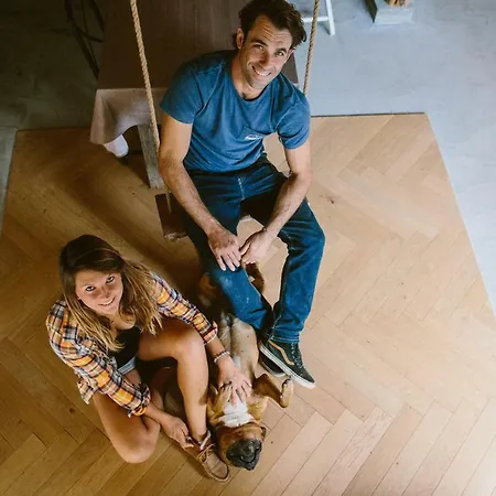 Coco Barn Wood Angresse