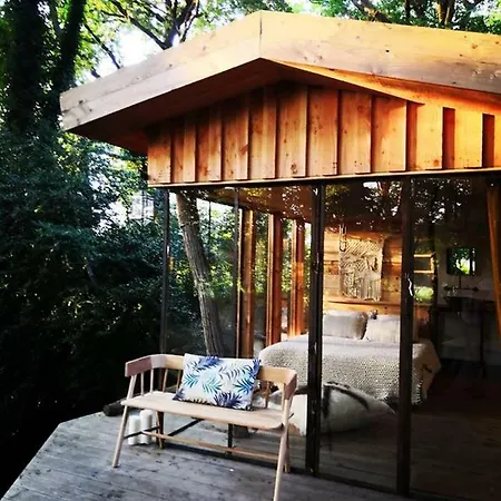 Coco Barn Wood Vendégház