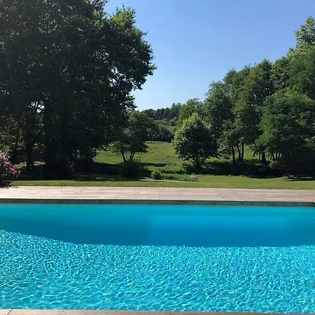 Coco Barn Wood Vendégház Angresse