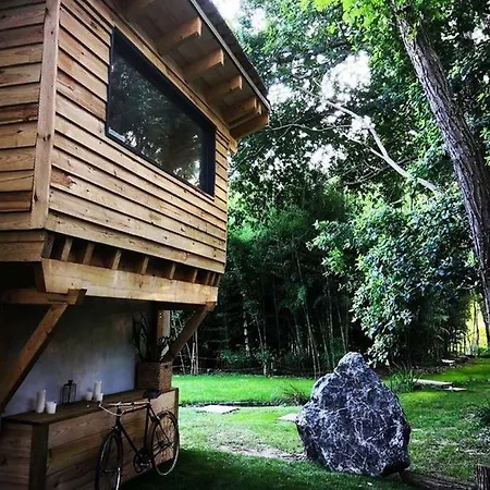 Coco Barn Wood Pensión *