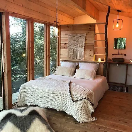 Coco Barn Wood Vendégház