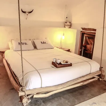 Coco Barn Wood Penzion Angresse