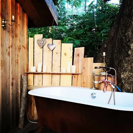 Vendégház Coco Barn Wood