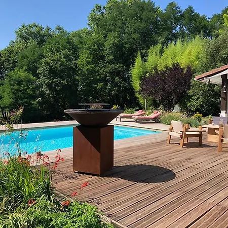 Coco Barn Wood Angresse