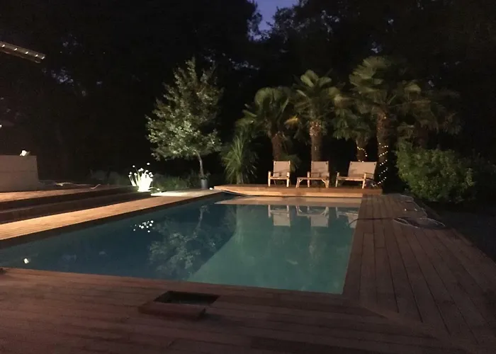 Coco Barn Wood * Angresse