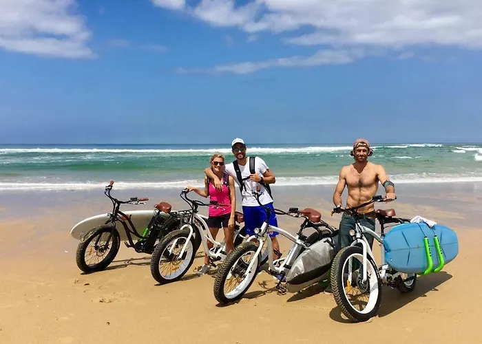 Casa de hóspedes Coco Barn Wood *