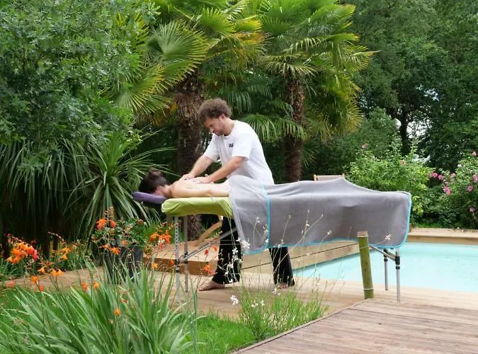 Casa de hóspedes Coco Barn Wood