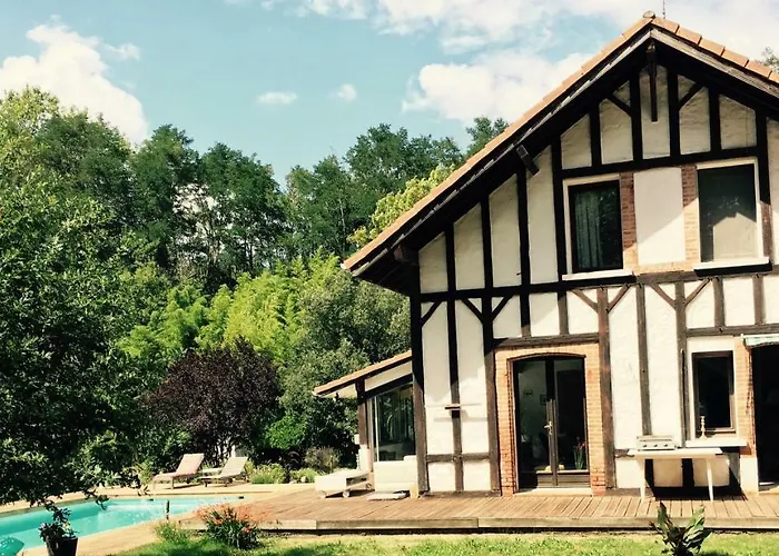 Coco Barn Wood Casa de hóspedes