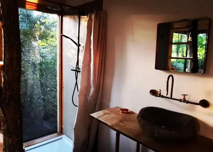 Coco Barn Wood Casa de hóspedes