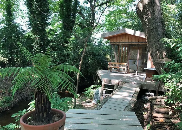 Coco Barn Wood Angresse