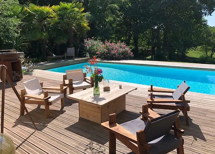 Coco Barn Wood Casa de hóspedes *