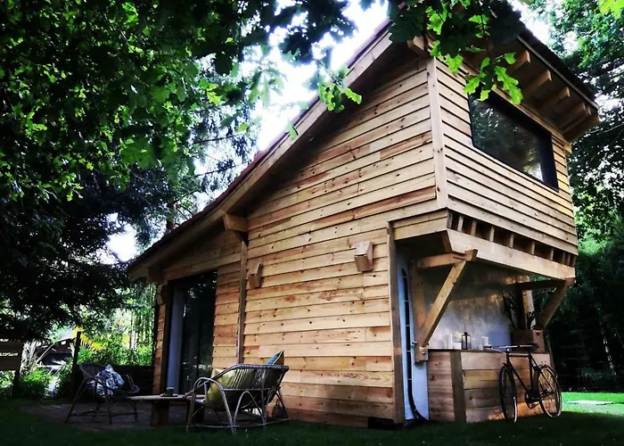 Coco Barn Wood Casa de hóspedes