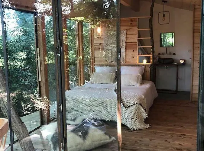 Coco Barn Wood Angresse