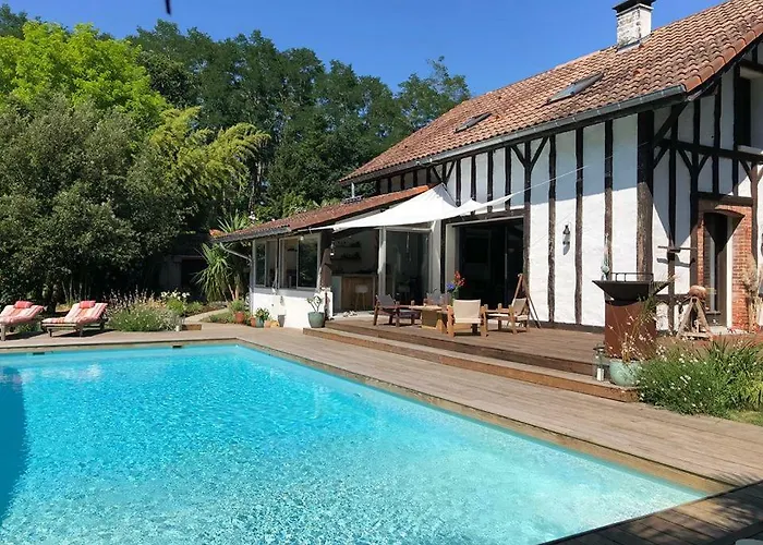 Coco Barn Wood Angresse