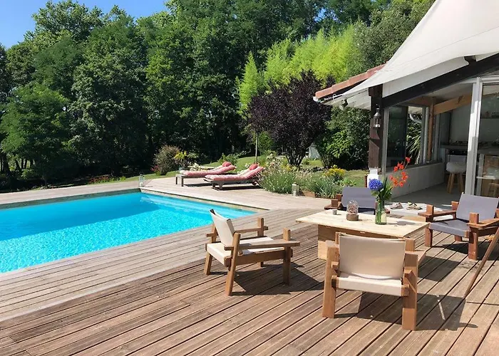 Coco Barn Wood Angresse