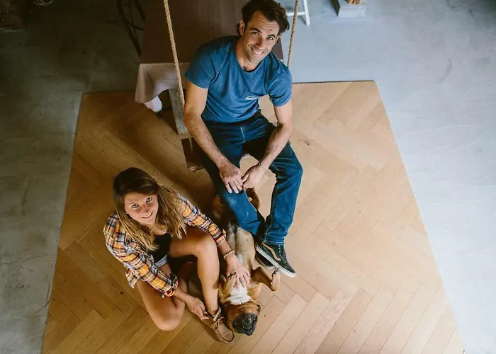 Coco Barn Wood Angresse