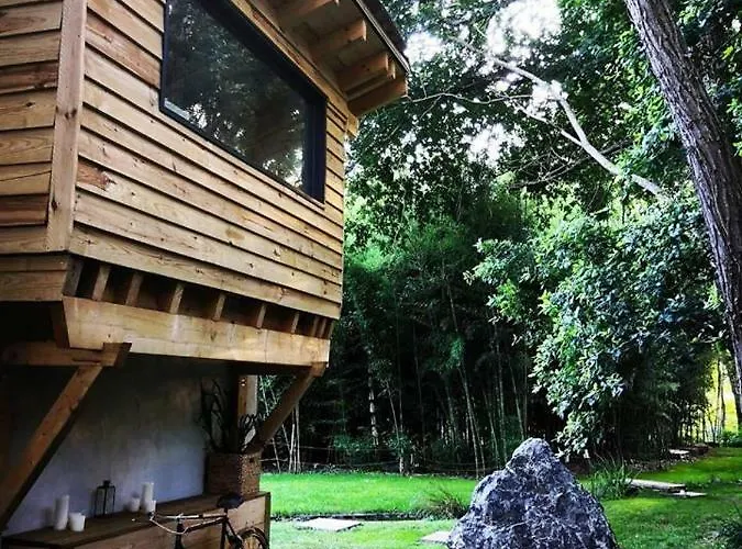 Coco Barn Wood Casa de hóspedes *