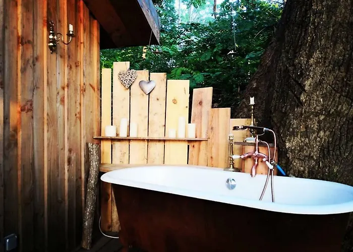 Casa de hóspedes Coco Barn Wood