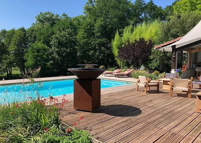 Coco Barn Wood Angresse